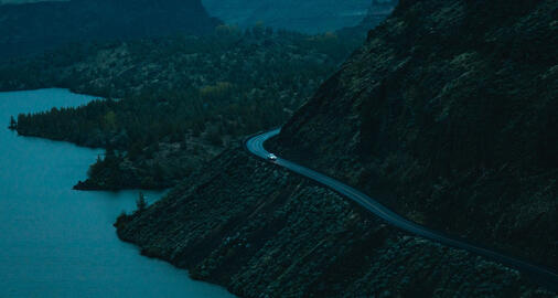 So my body remains, but my purpose just stopped