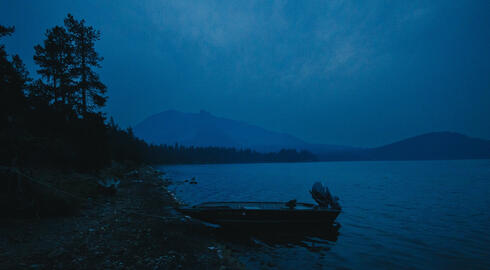 Haven't chucked it all, like you'd think